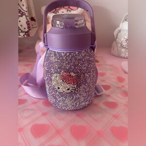 Hello kitty lavender Thermo